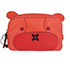 Anya Hindmarch Bear Makeup Pouch, front view